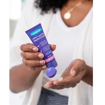 Lansinoh Göğüs Ucu Kremi 40gr