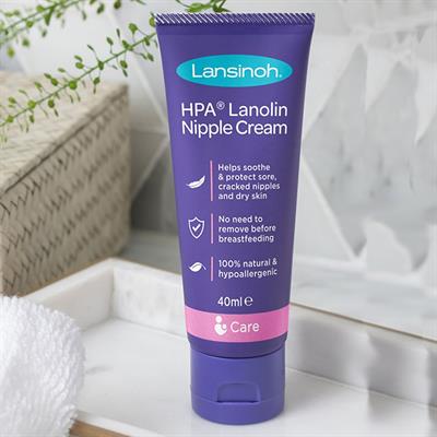 Lansinoh Göğüs Ucu Kremi 40gr