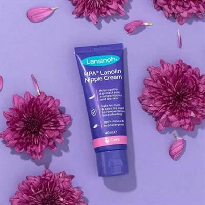 Lansinoh Göğüs Ucu Kremi 40gr