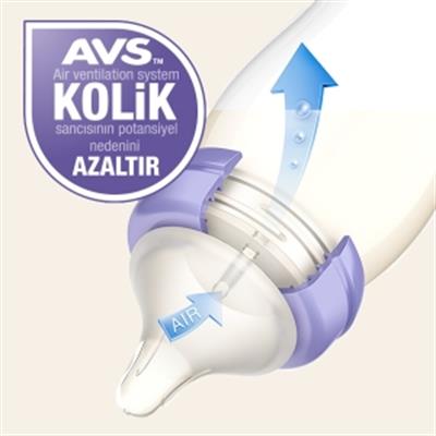 Lansinoh Biberon Emziği 160ml