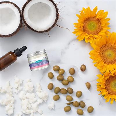 LANSİNOH Organic Nipple Balm Krem