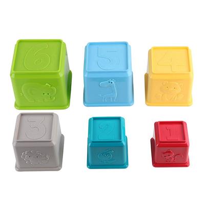 LC Eğitici Renkli Kaplar