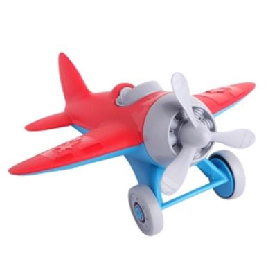 LC Oyuncak Kırmızı Pırpır Uçak