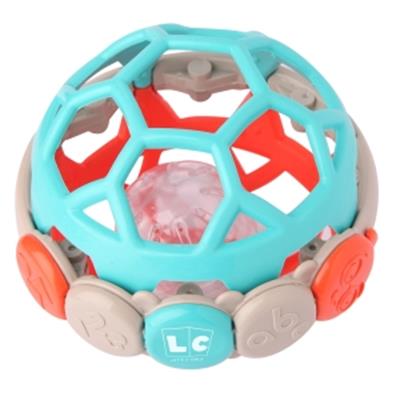 Lets Be Child Tırtıl Top Çıngırak