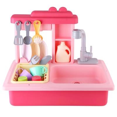 Let s Be Child Pilli İnteraktif Lavoba Seti Oyuncak