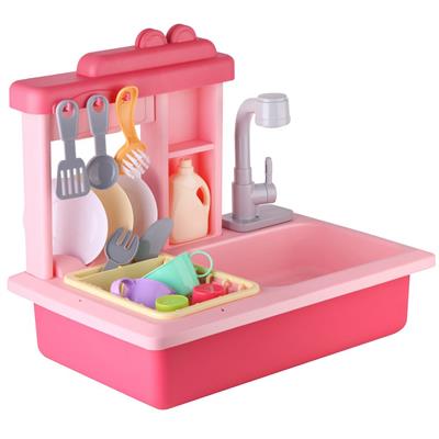 Let s Be Child Pilli İnteraktif Lavoba Seti Oyuncak