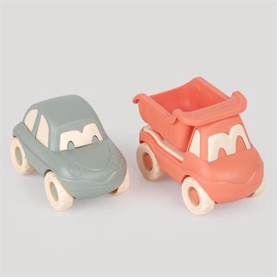 LETS BE CHİLD 2 li Sevimli Taşıtlar Oyuncak