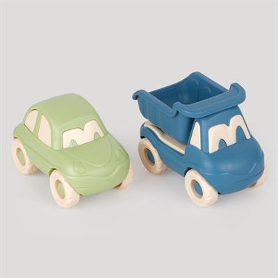 LETS BE CHİLD 2 li Sevimli Taşıtlar Oyuncak