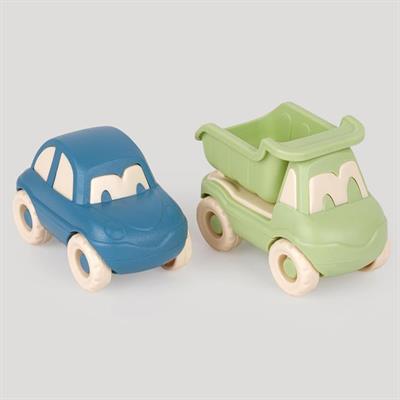 LETS BE CHİLD 2 li Sevimli Taşıtlar Oyuncak