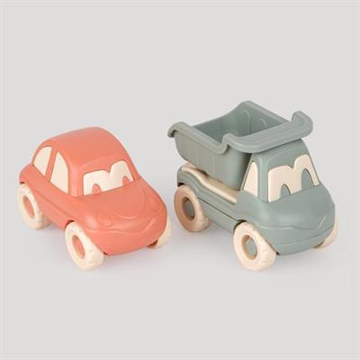LETS BE CHİLD 2 li Sevimli Taşıtlar Oyuncak