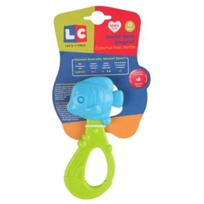 Let s Be Child Balık Çıngırak & Dişlik