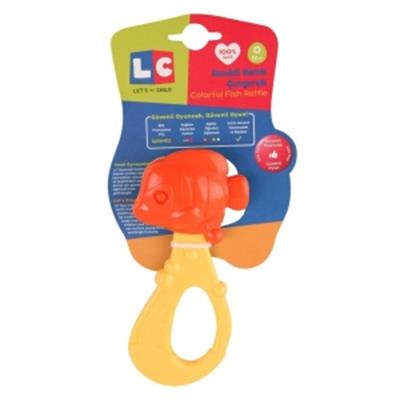 Let s Be Child Balık Çıngırak & Dişlik