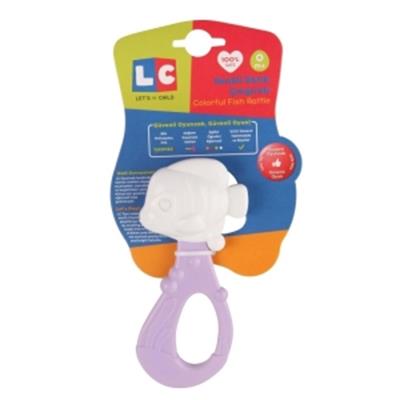 Let s Be Child Balık Çıngırak & Dişlik