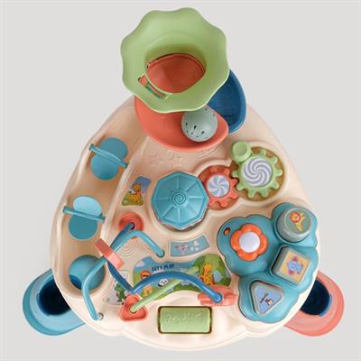 Let S Be Chıld Eğlenceli Aktivite Masası