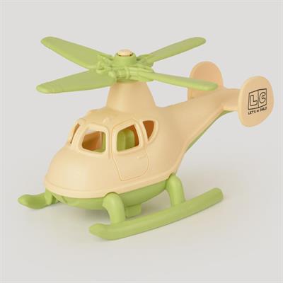 Let s Be Child Minik Helikopter Tekli Oyuncak