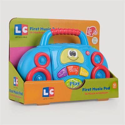 LETS BE CHİLD İlk Müzik Arkadaşım Oyuncak