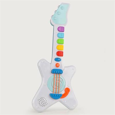 LETS BE CHİLD Işıklı Roc n Roll Oyuncak Gitar