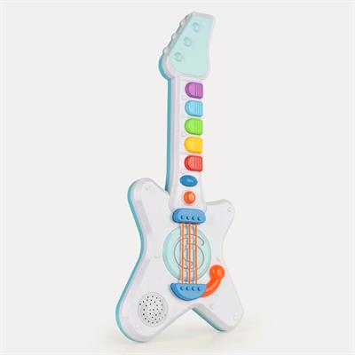 LETS BE CHİLD Işıklı Roc n Roll Oyuncak Gitar