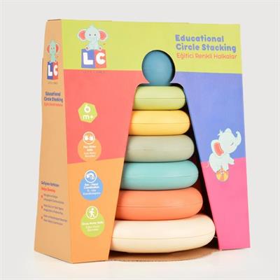 Oyuncak...Lc Halka Kule