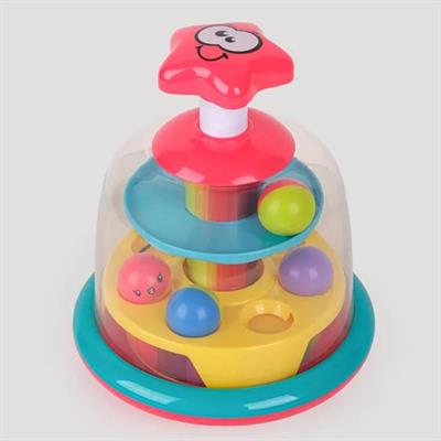 LETS BE CHİLD Neşeli Minik Oyuncak Toplar