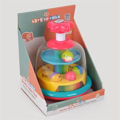 LETS BE CHİLD Neşeli Minik Oyuncak Toplar