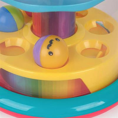 LETS BE CHİLD Neşeli Minik Oyuncak Toplar