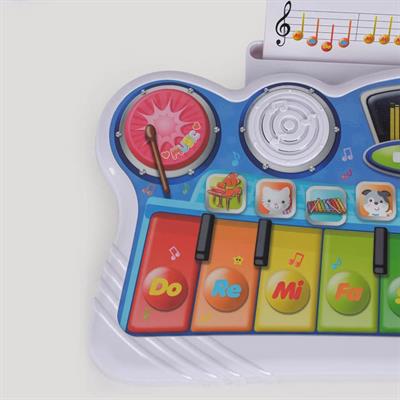 LETS BE CHİLD Oyuncak Akıllı Piyanom