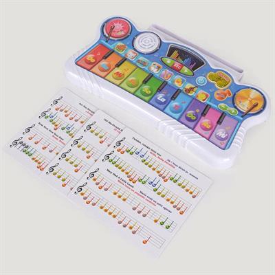 LETS BE CHİLD Oyuncak Akıllı Piyanom