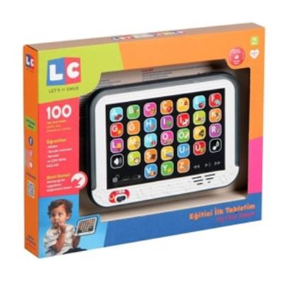 Let s Be Child Oyuncak... Tablet