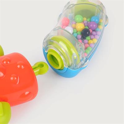 LETS BE CHİLD Tak Çıkar Sevimli Tırtıl Oyuncak