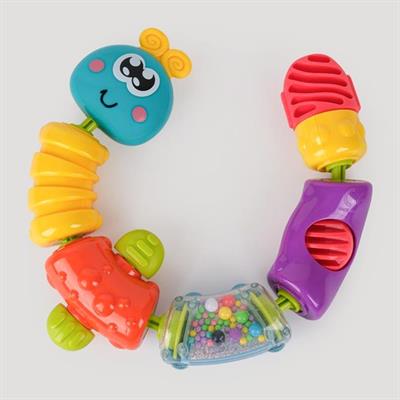 LETS BE CHİLD Tak Çıkar Sevimli Tırtıl Oyuncak