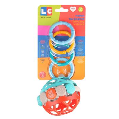 LC Halkalı Top Çıngırak