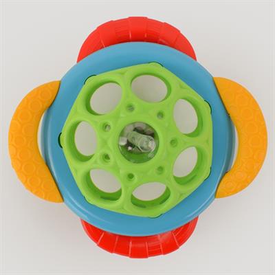 Oyuncak... Ufo Diş Kaşıyıcı & Çıgırak