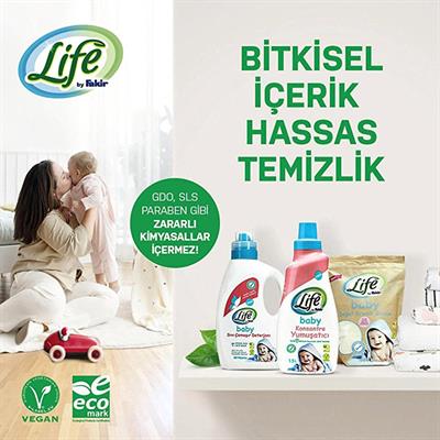 Life by Fakir Baby Doğal Granül Sabun