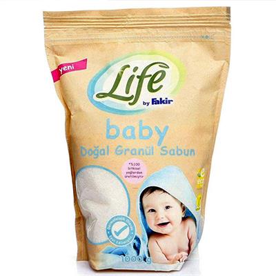 Life by Fakir Baby Doğal Granül Sabun
