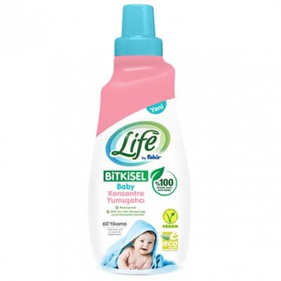 Life By Fakir Baby Konsantre Yumumuşatıcı 1500 ml