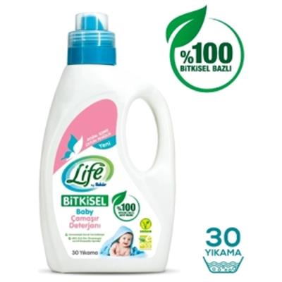 Life By Fakir Baby Sıvı Çamaşır Deterjanı 1500 ML