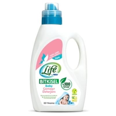 Life By Fakir Baby Sıvı Çamaşır Deterjanı 1500 ML