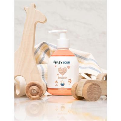 Baby Icon Nemlendirici Yüz Ve Vücut Losyon - 250ml