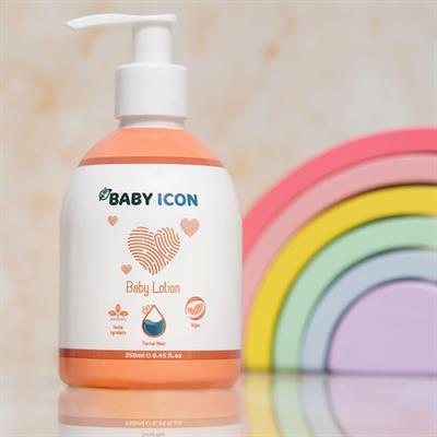 Baby Icon Nemlendirici Yüz Ve Vücut Losyon - 250ml