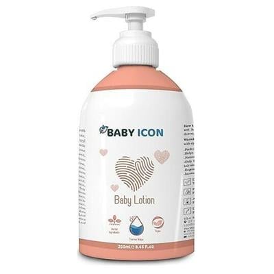 Baby Icon Nemlendirici Yüz Ve Vücut Losyon - 250ml