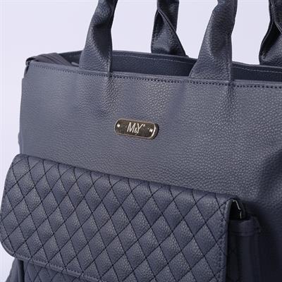 Malzeme Çantası...Athena ( Lacivert )