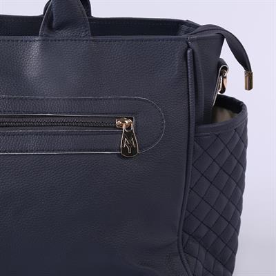 Malzeme Çantası...Athena ( Lacivert )