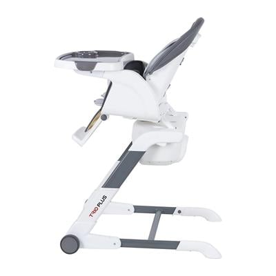 Prego Trio Plus Mama Sandalyesi 4029 Gri