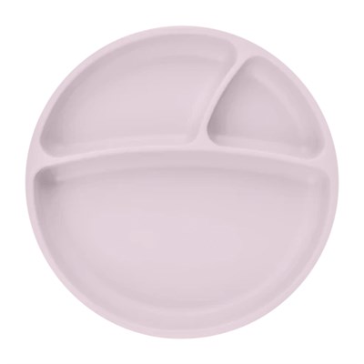 OİOİ Porsiyon Mama Tabağı ( Misty Lilac )