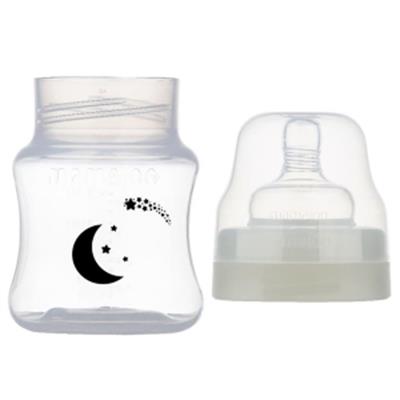 Mamajoo Antikolik Gece & Gündüz Biberonu 160ml (0 Ay+)