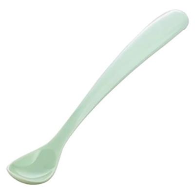 Mamajoo Beslenme Kaşığı+Saklama Kutusu Powder Green (6Ay+)