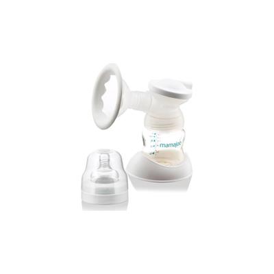 Mamajoo Elektronik USB Tekli Göğüs Pompası+Anne Sütü Saklama Kabı (150ml)