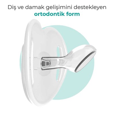 MAMAJOO Emzik Saklama Kutulu (Kaplan) ( 12+ Ay )