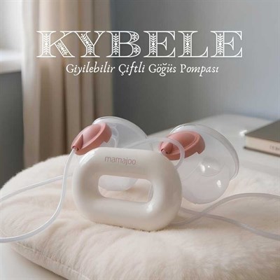 MAMAJOO Elektrikli Çiftli Göğüs Pompası ( 150 ML )
